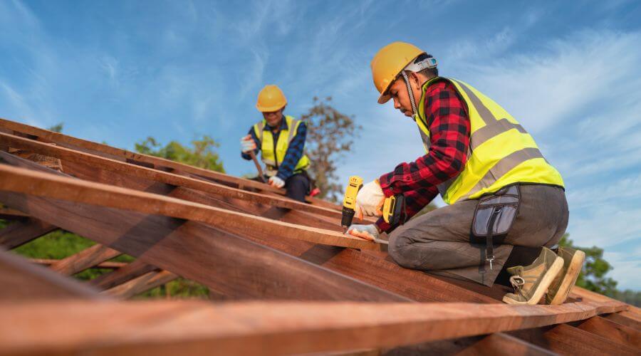Professional Flat Roofing Installation in East Lyme, CT